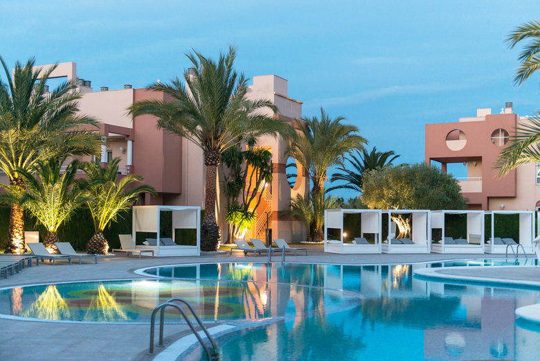Oliva Nova Golf Beach & Golf Hotel