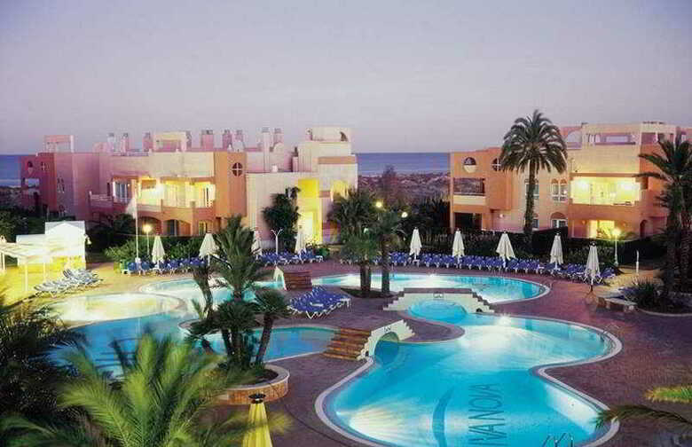 Oliva Nova Golf Beach & Golf Hotel