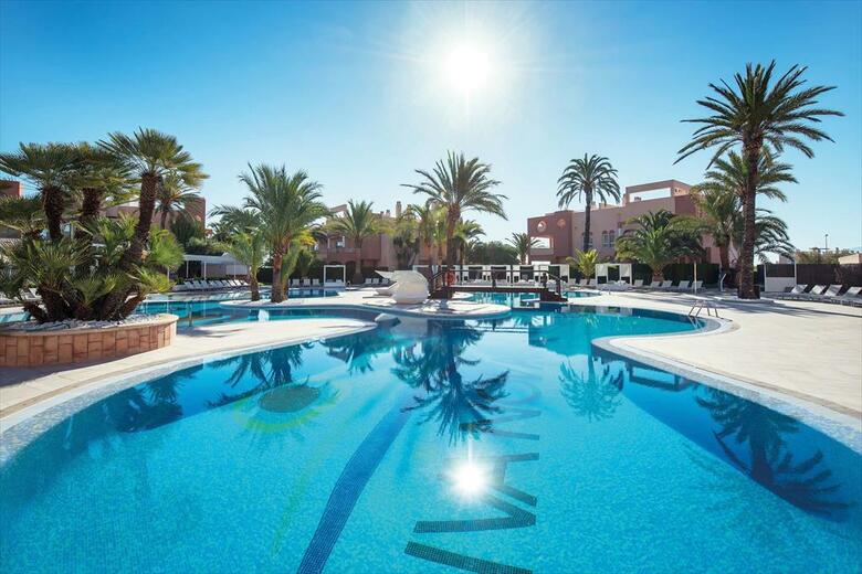 Oliva Nova Golf Beach & Golf Hotel