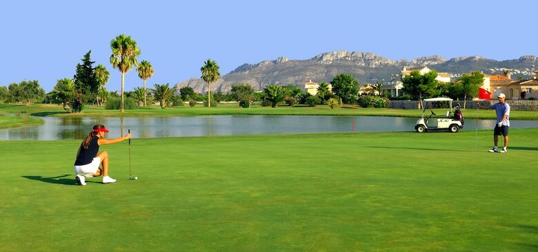 Oliva Nova Golf Beach & Golf Hotel