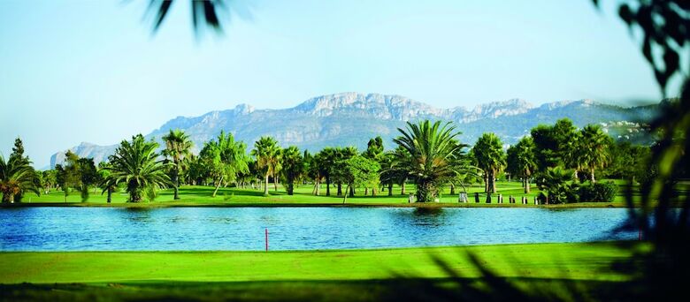 Oliva Nova Golf Beach & Golf Hotel