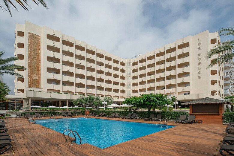 Hotel Los Robles