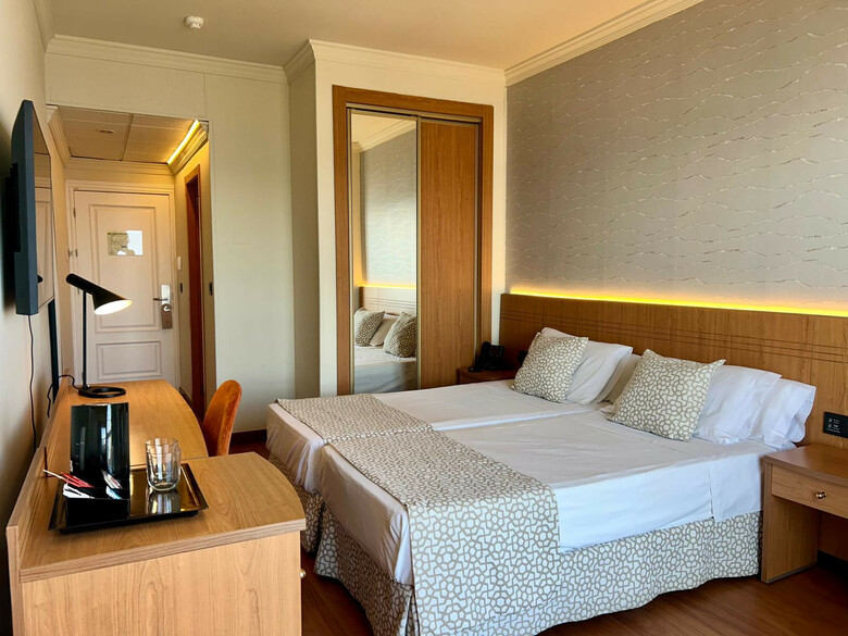 Hotel Sr Santa Rosa
