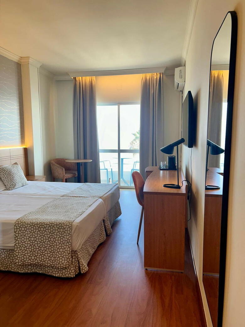 Hotel Sr Santa Rosa