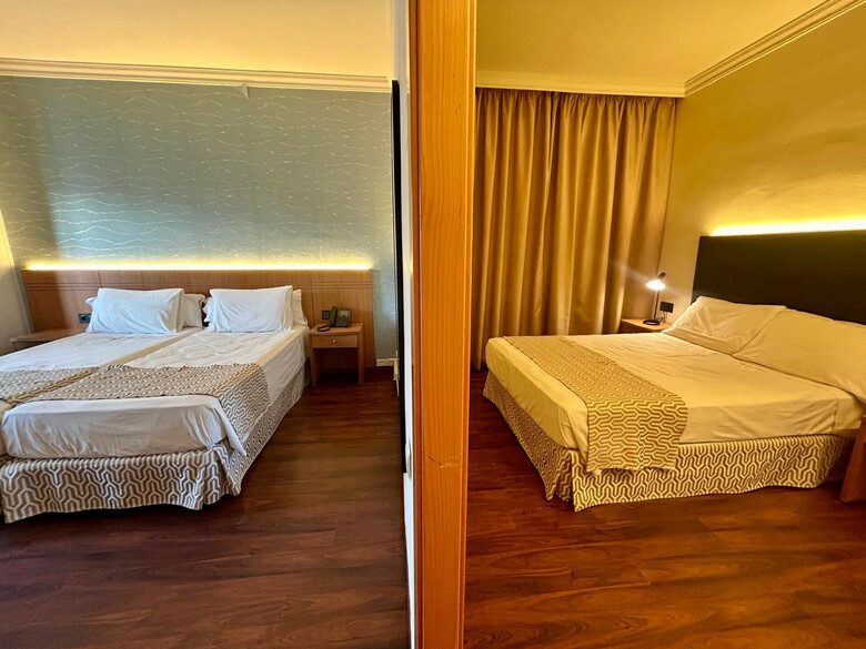 Hotel Sr Santa Rosa