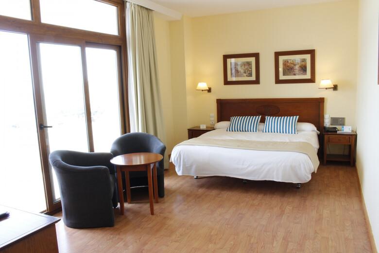 Hotel Gran Cervantes By Bluesea