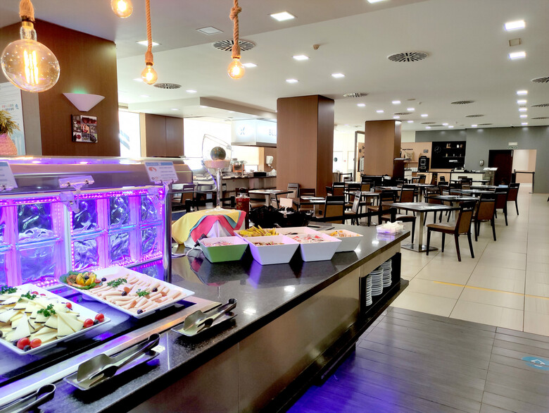 Hotel Gran Cervantes By Bluesea
