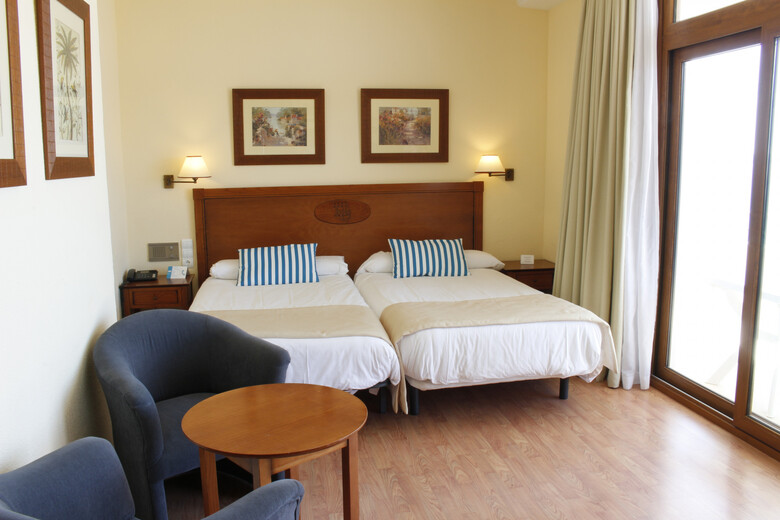 Hotel Gran Cervantes By Bluesea