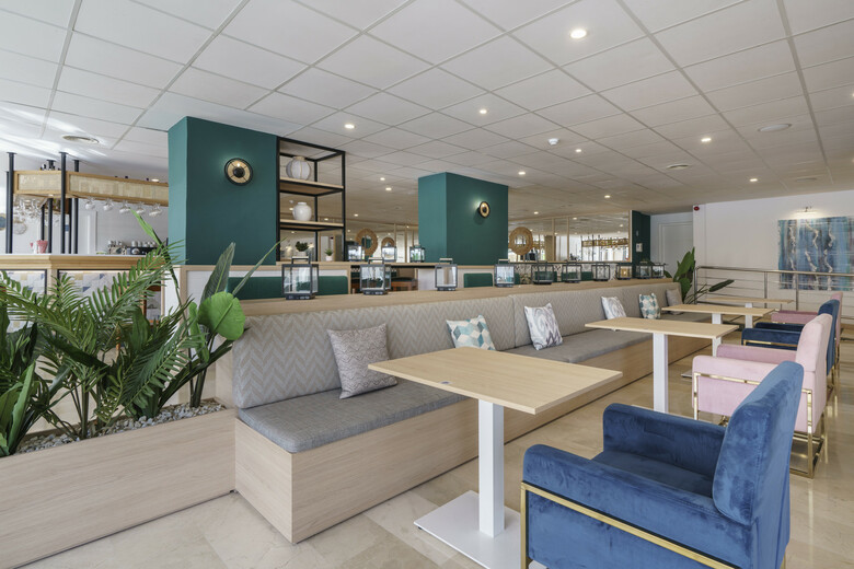 Hotel Costa M�laga - Adults Recommended