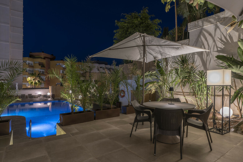 Hotel Costa M�laga - Adults Recommended