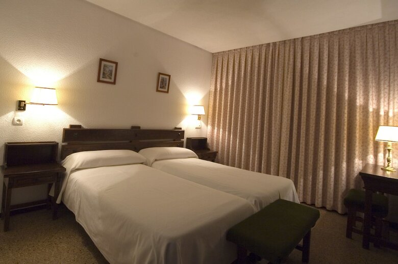Apartamentos La Nogalera