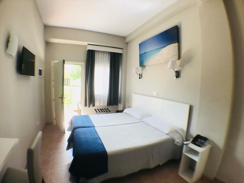 Hotel Los Jazmines