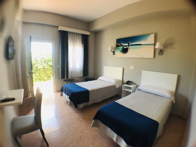 Hotel Los Jazmines