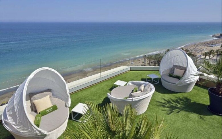 Hotel Meli� Costa Del Sol