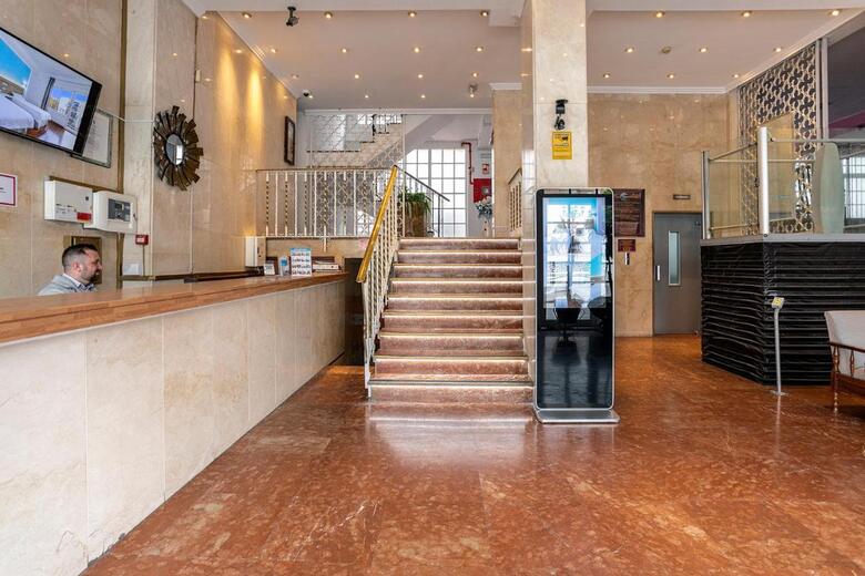 Hotel Torremolinos Centro