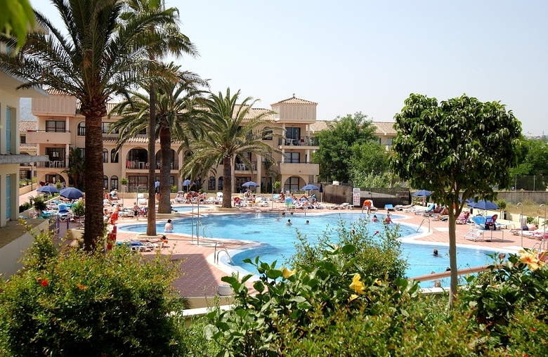 Hotel Puente Real