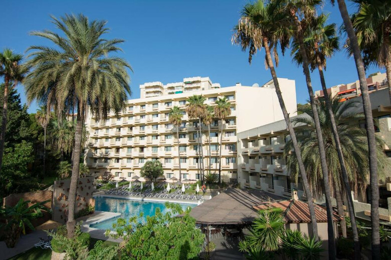 Hotel Blue Sea Al Andalus