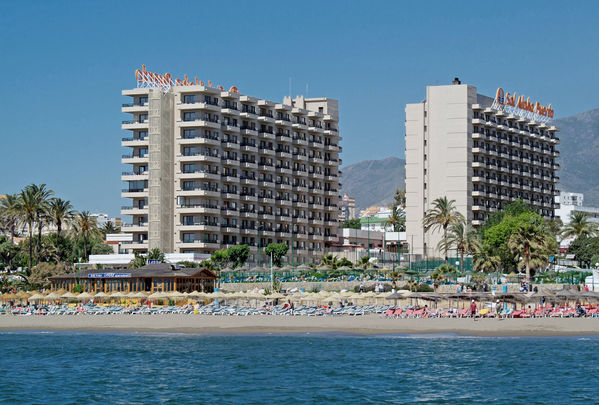 Hotel Ocean House Costa Del Sol, Affiliated By Melia