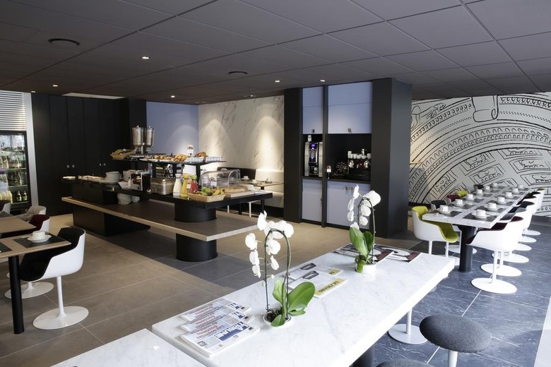 Hotel Mercure Paris Alesia