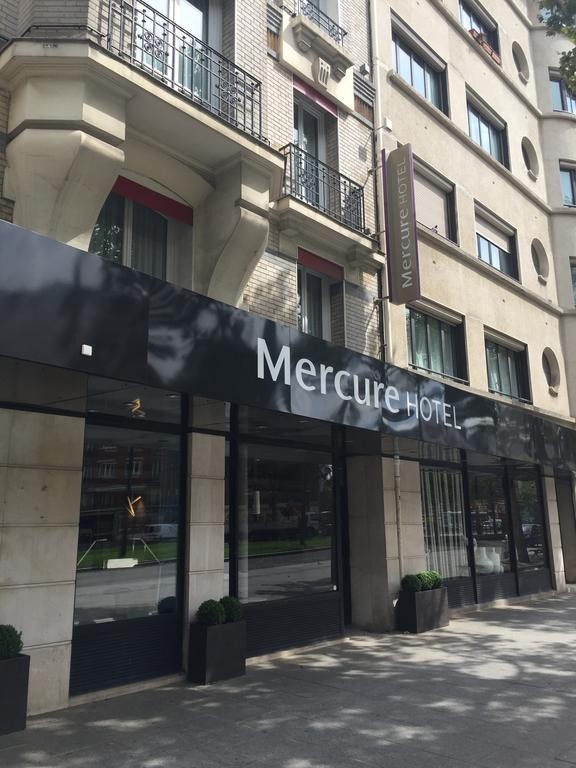 Hotel Mercure Paris Alesia