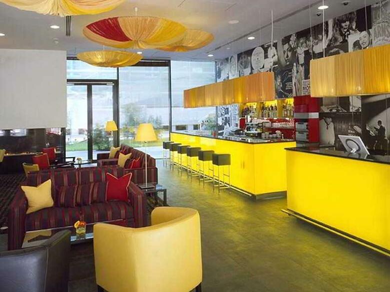Hotel Angelo By Vienna House Prague