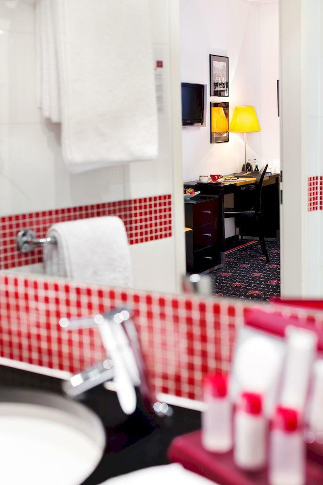 Hotel Angelo By Vienna House Prague
