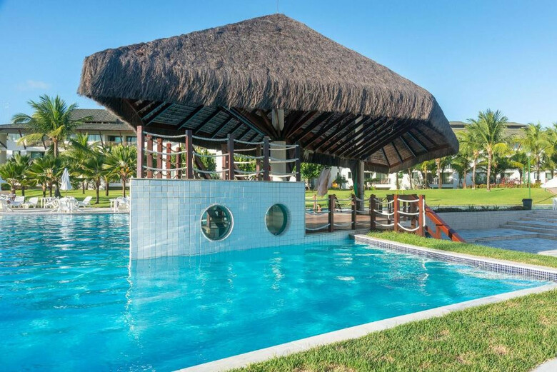 Hotel Beach Class Resort Muro Alto