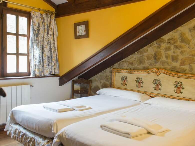Apartamento Viviendas Rurales El Covaju