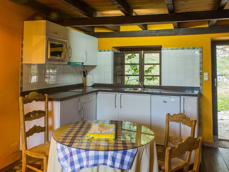 Apartamento Viviendas Rurales El Covaju