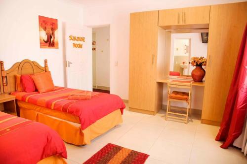 Bed & Breakfast Cap Ou Pas Cap Guesthouse
