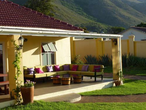 Bed & Breakfast Cap Ou Pas Cap Guesthouse