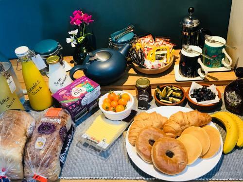 Bed & Breakfast Corner House Luxury Bnb