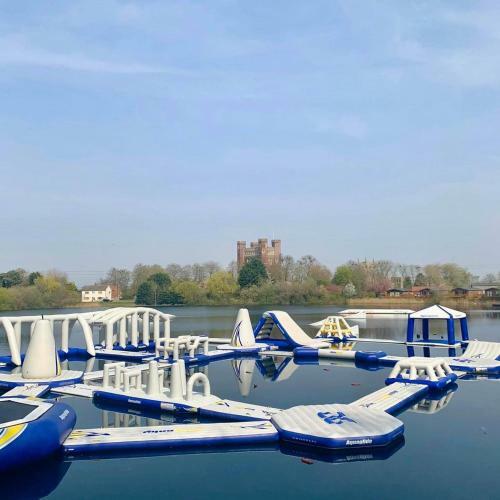 Holiday Home Breaks At Tattershall Lakes