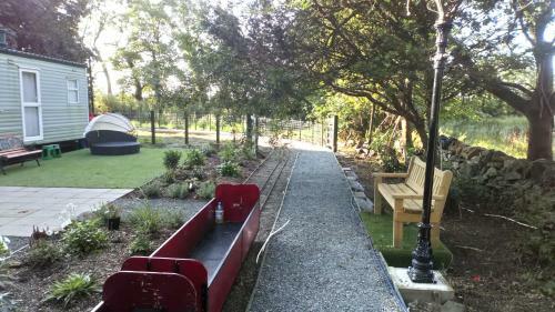 Railway Cottage Caravans No 1