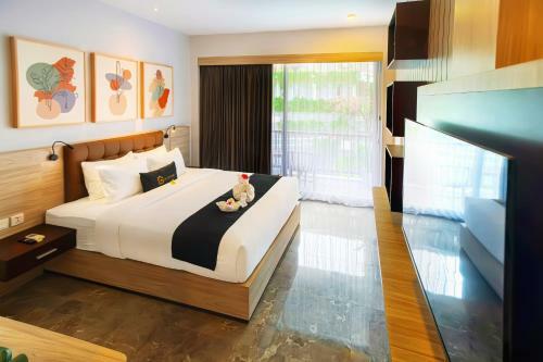 Graha Socio Hotel Nusa Dua Bali