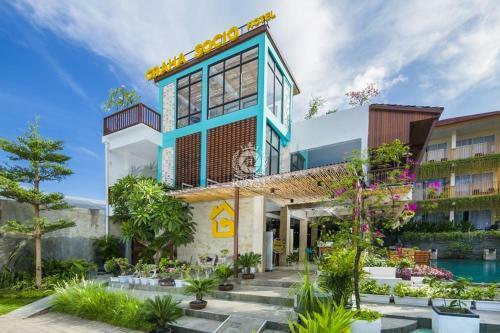 Graha Socio Hotel Nusa Dua Bali