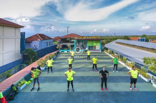 Graha Socio Hotel Nusa Dua Bali