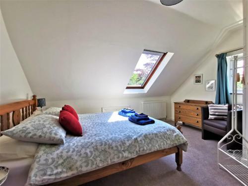 Honeysuckle - 2 Bedroom Cottage - Llanfyrnach