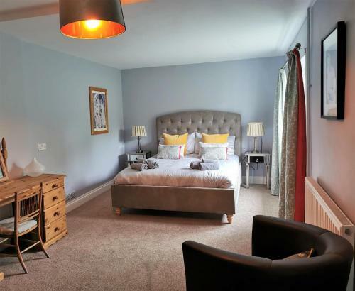 Ivy - 1 Bedroom Cottage - Llanfyrnach