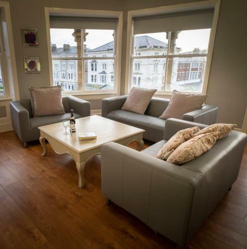 Cornerhouse Apartments Llandudno