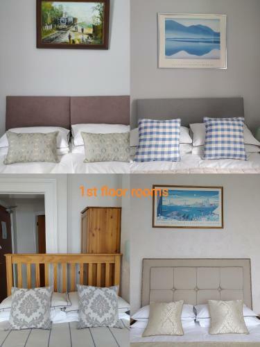Bed & Breakfast Frosty Towers