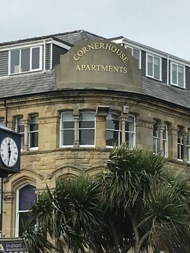Apartment 4, Cornerhouse Apartments