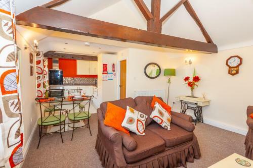 Apartamento Bodafon Hall Cottages