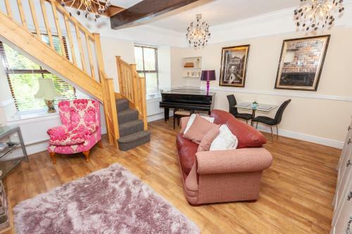 Apartamento Bodafon Hall Cottages
