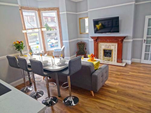 Sea Coast Apartment By Seaside Llandudno