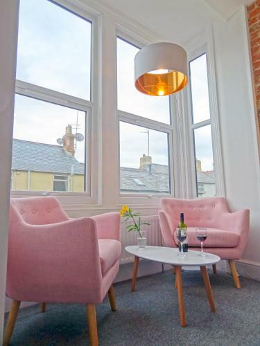 Sea Coast Apartment By Seaside Llandudno