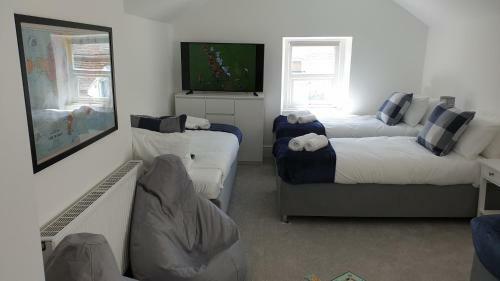Snowdon Retreat Villa By Seaside Llandudno