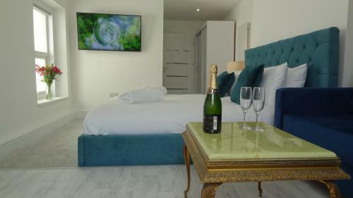 Snowdon Retreat Villa By Seaside Llandudno
