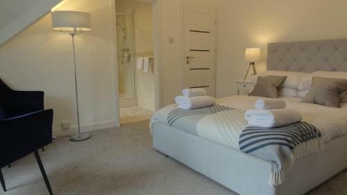 Snowdon Retreat Villa By Seaside Llandudno