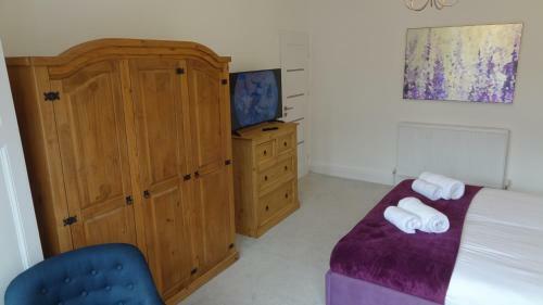 Snowdon Retreat Villa By Seaside Llandudno